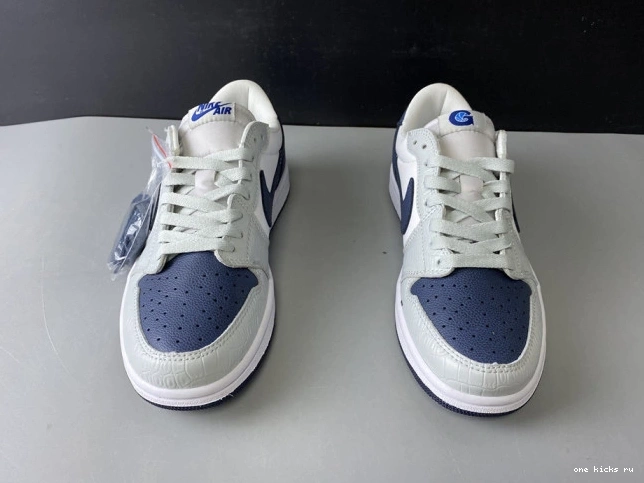 Cheap Blue Navy CW8576-200 Grey 1 Air Jordan 0716